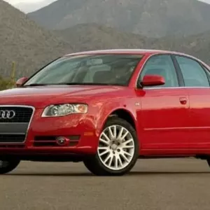 Audi a4 2005: преглед, технически характеристики