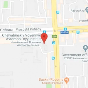 Инженерното училище на челябинското висше военно автомобилно командване: отново в действие