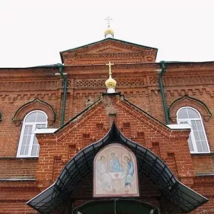 Чувашка църква в уляновск: описание, адрес