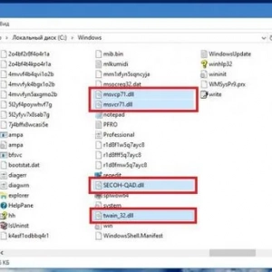 Dll файлове: какво представляват в операционните системи windows и инсталираните софтуерни пакети?