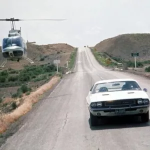 Филми с автомобили. Преглед на игрални филми за състезания и автомобили