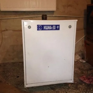 Газови котли ishma: описание на моделите