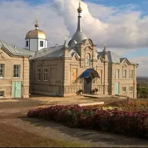Горналски свято-николаевски белогорски манастир: описание, история на основаването, рецензии