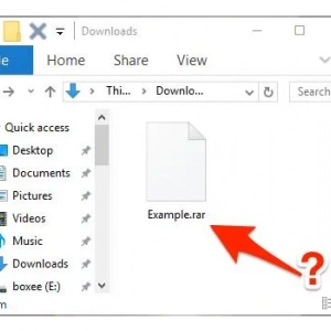 Как да отваряте rar файлове в windows 8: най-простите универсални начини
