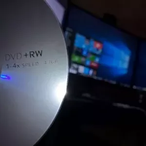 Как да изтриете файлове от dvd-rw диск: инструкции