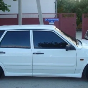 Lada-2114 бял: преглед, технически характеристики и прегледи