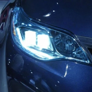 Led крушки за фарове за автомобили: ревюта