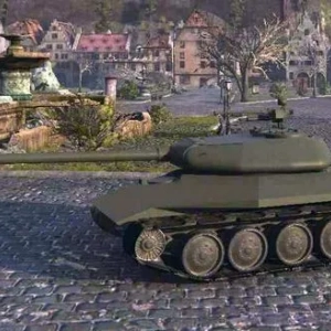 Обект 252: описание и характеристики на тежкия танк
