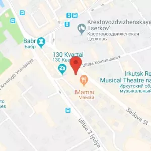 Хотели в иркутск: преглед, адреси, описание