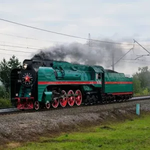 Парен локомотив p36: видове, конструкция, технически характеристики и години на експлоатация