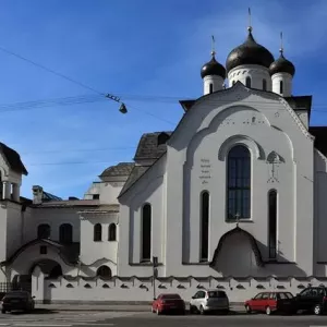 Старообрядческа църква в санкт петербург: снимка, адрес